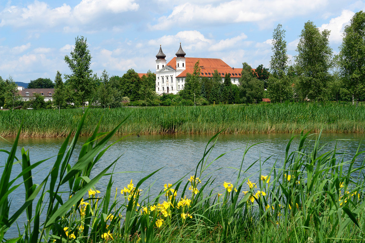 MissionsDominikanerinnen Kloster Schlehdorf